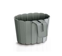 Maceta boardee hook 1,4l., dimensiones (mm) 144x212x130, color gris piedra