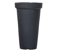 Maceta CLASSIC TOWER 20L., Con depósito, dimensiones (mm) 300x300x500, color Antracita