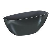 Maceta coubi orchid 3,8l., dimensiones (mm) 360x150x132, color antracita
