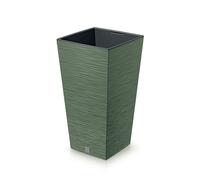 Maceta cuadrada con inserto Prosperplast Furu 14L/35L