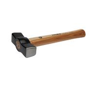 Maceta de albañil mango madera hickory, 1.250g
