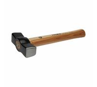 Maceta de albañil mango madera hickory, 750g