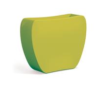 Maceta de resina 100x31 cm Verte mod. Heart
