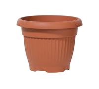 MACETA DE TERRAZA - TERRACOTA - PP-DCE45T