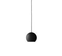 Maceta Flowerpot VP6 Lámpara Colgante Mate Negro