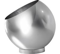 AYTM Maceta Globe Ø30 cm Plata