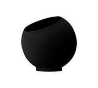 Maceta GLOBE Ø37 Negro