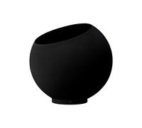 Maceta GLOBE Ø60 Negro