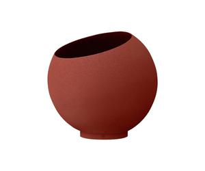 Maceta GLOBE Ø60 Pan de Jengibre