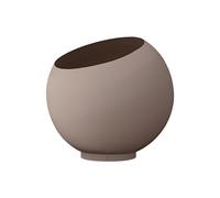 Maceta GLOBE Ø60 Taupe