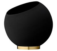 Maceta GLOBE Negro Ø37 cm