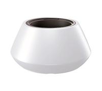 Prosperplast Maceta HEOS 56L con Depósito - 582x582x300 - Blanco - Excelente para Decoración White 56