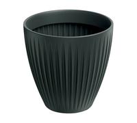 Maceta latia round midl ø60x58 antracita
