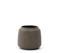 Maceta Lira con efecto terracota, Ø 53 cm