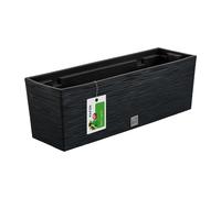Maceta maceta FURU Square caja de balcón macetero antracita