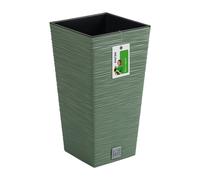 Maceta Macetero FURU Square Balcón Macetero Verde 11 L