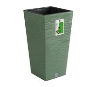 Maceta Macetero FURU Square Balcón Macetero Verde 60 L