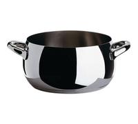 Maceta MAMI, 24 cm, plata, Alessi