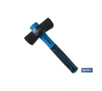 Maceta modelo español fibra vidrio 1400 g