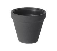 Maceta Prosperplast CLASSIC 10L - Diseño Clásico - Resistente a la Intemperie Anthracite 10