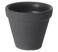 Maceta Prosperplast Classic 67L - Alta Capacidad - Diseño Clásico - Resistente a la Intemperie Antracita 67