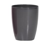 Maceta Prosperplast COUBI ORCHID 1.5L Grafito para Jardín Gray