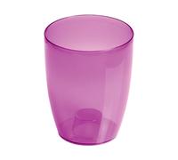 Maceta Prosperplast COUBI ORCHID 1.5L Grafito para Jardín Purple