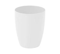 Maceta Prosperplast COUBI ORCHID 1.5L Grafito para Jardín White