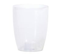 Maceta Prosperplast COUBI ORCHID 2,4L Blanco para Jardín Multicolor