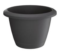Maceta Prosperplast RESPANA BASIC Antracita 139x139x106 para Jardín Red