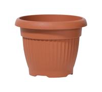 Maceta Prosperplast TERRA 2L Terracota 175x175x135mm Black