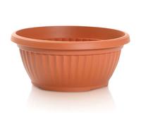 Maceta Prosperplast TERRA 2L Terracota 200x200x95 Colección Pink