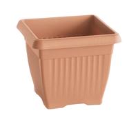 Maceta Prosperplast TERRA 3.5L Terracota para Jardín Orange