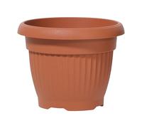 Maceta Prosperplast TERRA 3L Terracota 200x200x155 Colección Orange