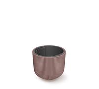 Maceta redonda Milly DBML300 Marsala
