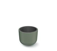 Maceta redonda Milly DBML300 verde abeto