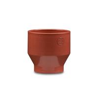 Maceta Skagerak Edge Ø18 Terracota