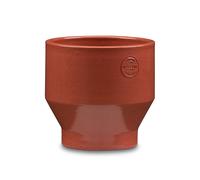 Maceta Skagerak Edge Ø25 Terracota