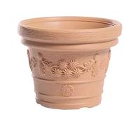 Prosperplast Maceta Terra Decora Terracota 30 cm