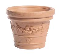 Maceta Terra Decora, Color Terracota, 45 cm