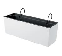 Maceta Universal Prosperplast Interior Exterior 600 mm Blanco DUC600W-S449