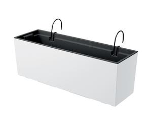 Maceta Universal Prosperplast Interior Exterior 600 mm Blanco DUC600W-S449