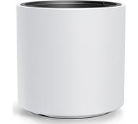 Macetas redondas con inserto blanco, modelo HEOS DBHER300-S449