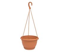 Prosperplast Macetero colgante AGRO PP 3 L Terracota 240x240x150 mm
