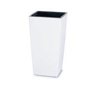 MACETERO CUADRADO URBI - BLANCO - PP-DURS170B