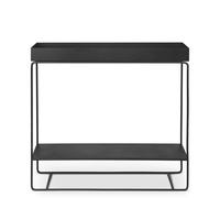 Ferm Living Mesa plant box Ferm Living Black