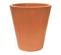 Macetero de polietileno terracota 50x50