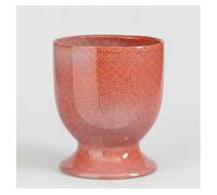 Macetero floral jaipur ceramica 19,5cm 16.5 cm