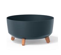 Macetero Prosperplast GRACIA Antracita 39x39x25,7cm 21,5L Black