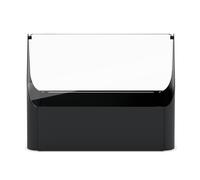Macetero SIMPLY GROW 42 x 32 cm, negro, acero, Eva Solo